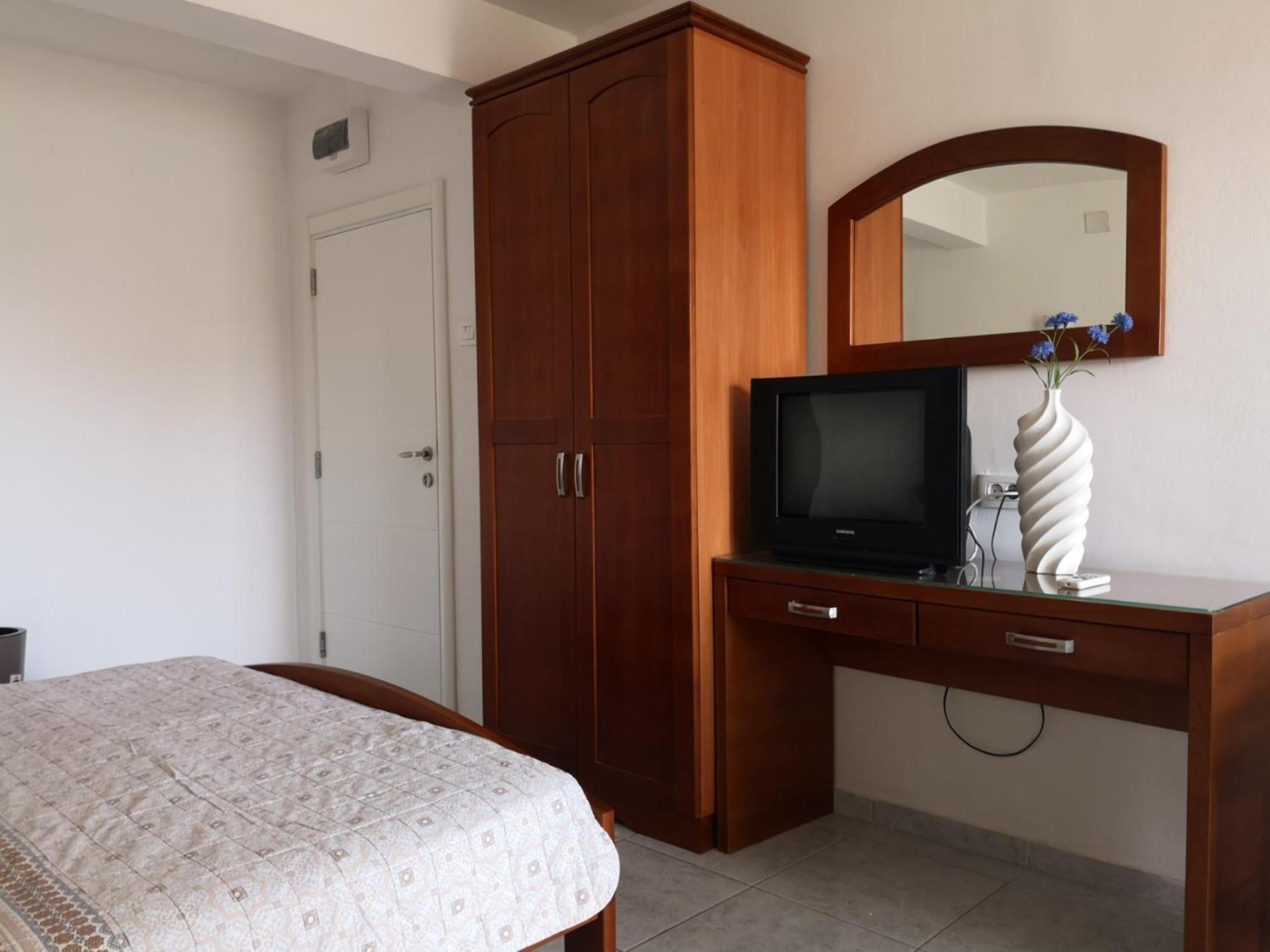 Apartmani Becici Cameră foto