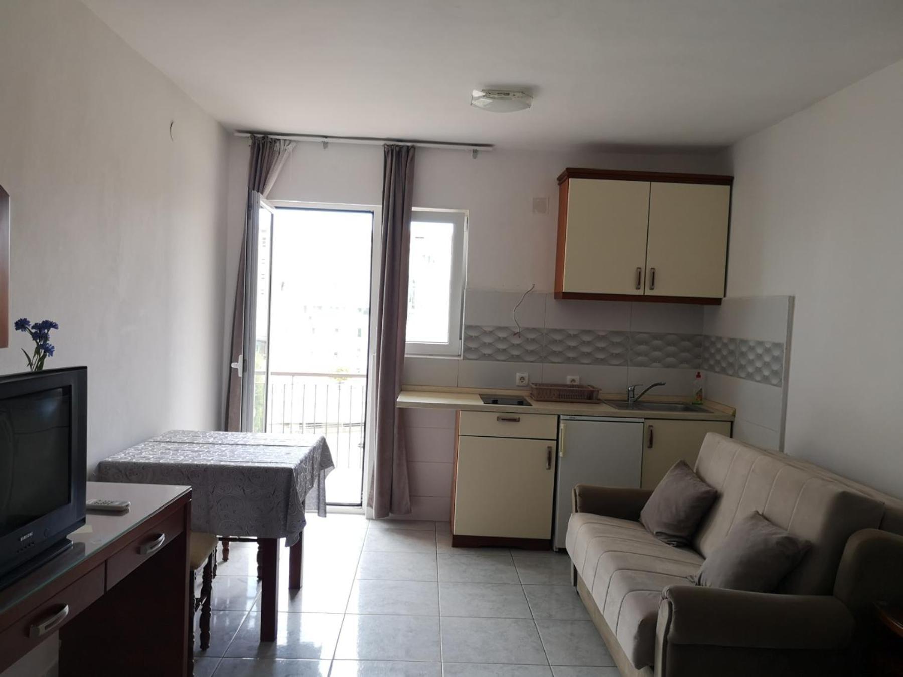 Apartmani Becici Cameră foto