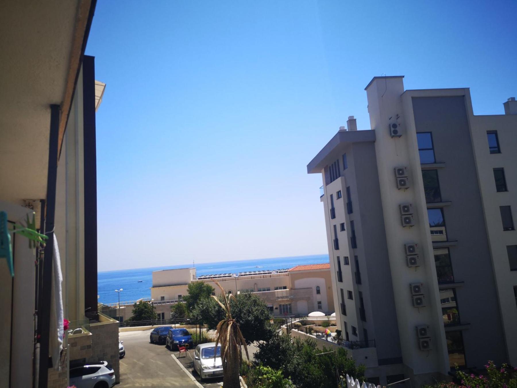 Apartmani Becici Cameră foto