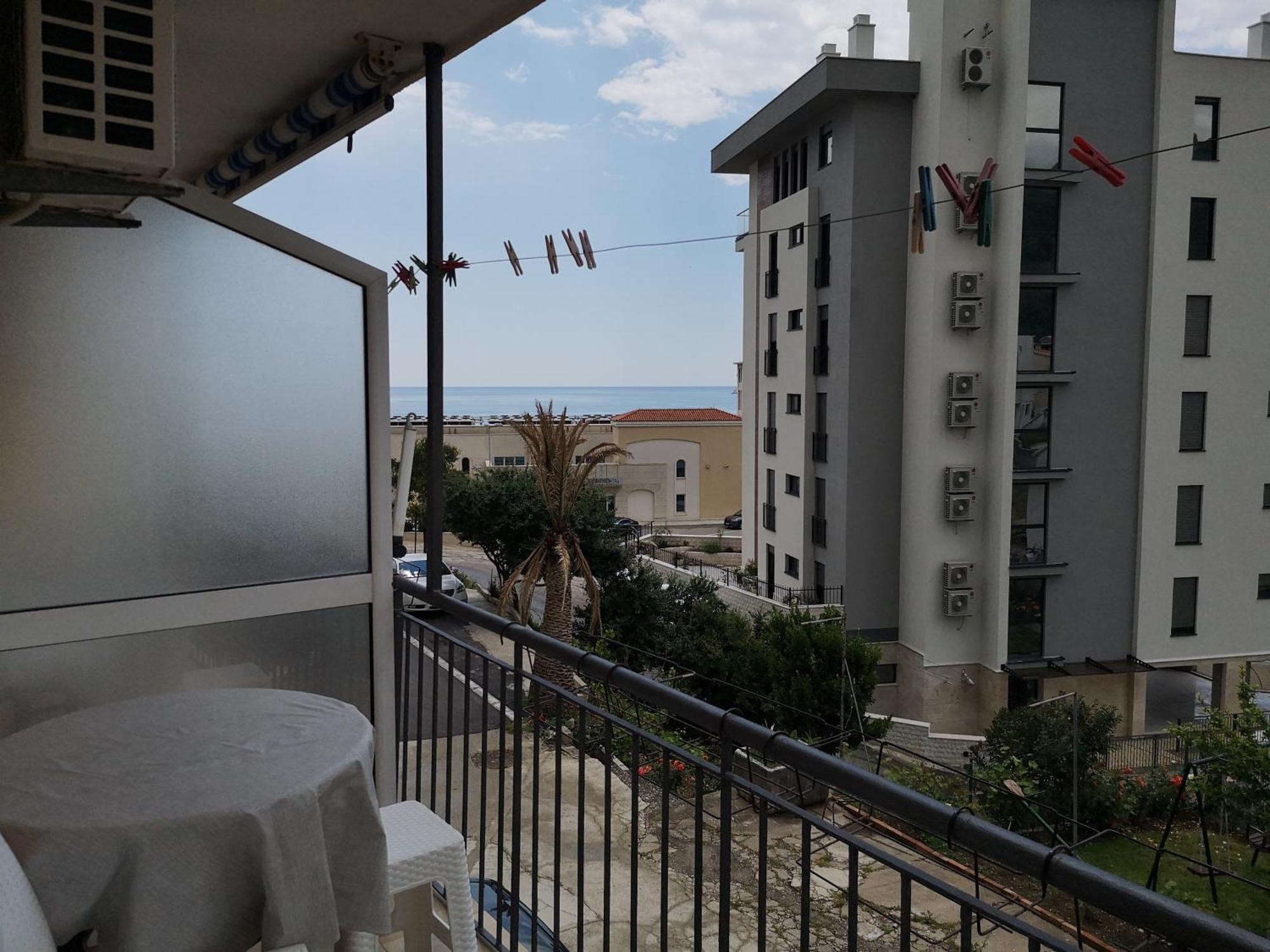 Apartmani Becici Cameră foto